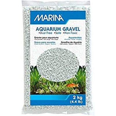 Marina Fehér Akváriumi Homok - 2kg Marina Fehér Akváriumi Homok - 2kg