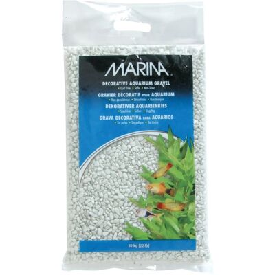 Marina Wit Aquarium Grind - 10kg Marina Wit Aquarium Grind - 10kg
