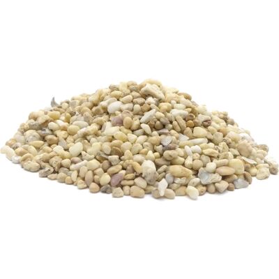 Marina - Natural Desert - Beige - 10kg - Aquarium Gravel Marina - Natural Desert - Beige - 10kg - Aquarium Gravel
