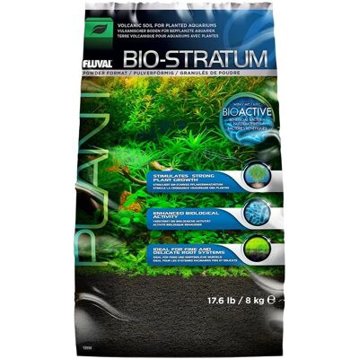 Fluval Bio Stratum 8kg - Aquarium Substrate Fluval Bio Stratum 8kg - Aquarium Substrate