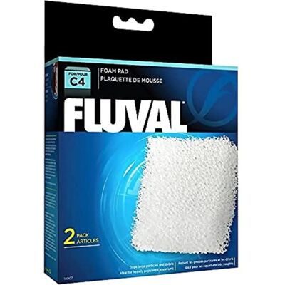 Fluval C3 szűrőhab csere - Akváriumi szűrőszivacs Fluval C3 szűrőhab csere - Akváriumi szűrőszivacs