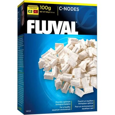 Fluval Fluval C Knoten 100G - Fischfilter & Wasserpumpe Fluval Fluval C Knoten 100G - Fischfilter & Wasserpumpe
