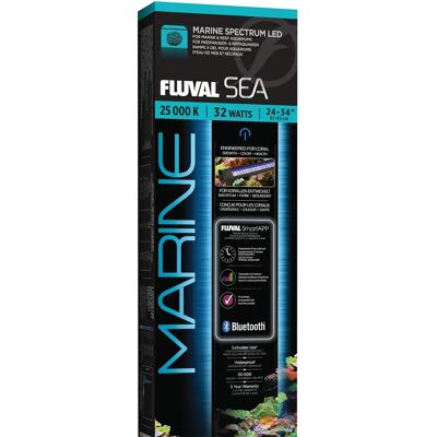 Fluval Marine 3.0 LED - 32W 61-85cm Fluval Marine 3.0 LED - 32W 61-85cm