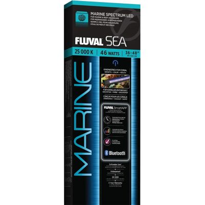 Fluval Marine 3.0 LED - 46W 120-145cm Fluval Marine 3.0 LED - 46W 120-145cm