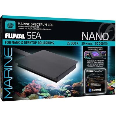 Fluval Nano Marine 3.0 LED 20W Fluval Nano Marine 3.0 LED 20W