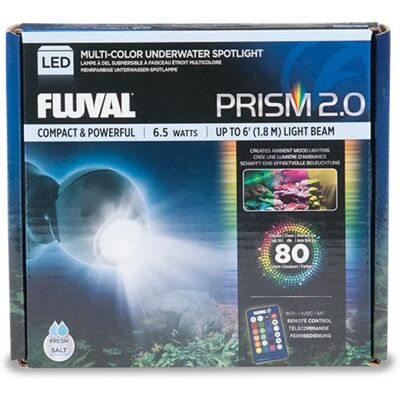 Fluval PRISM LED 2.0 - Publicité Fluval PRISM LED 2.0 - Publicité