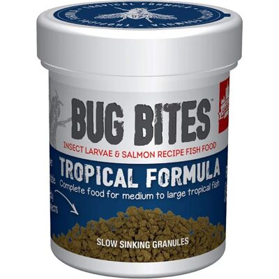Fluval Halélelem - Trópusi formulás Korongok Közepes-Nagy Halaknak - 45g Fluval Halélelem - Trópusi formulás Korongok Közepes-Nagy Halaknak - 45g