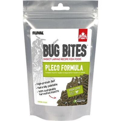 Fluval Visvoer - Pleco Formule Sticks 130g Fluval Visvoer - Pleco Formule Sticks 130g