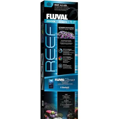 Fluval Reef 4.0 LED Ljus - Akvariefisk Fluval Reef 4.0 LED Ljus - Akvariefisk