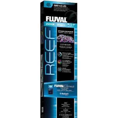 Fluval LED Reef 4.0 IP67 Ljusenheter - Ljusenheter Fluval LED Reef 4.0 IP67 Ljusenheter - Ljusenheter