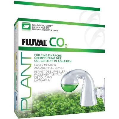 Fluval Bio-CO2 Akváriumi Növény CO2 Szett Fluval Bio-CO2 Akváriumi Növény CO2 Szett