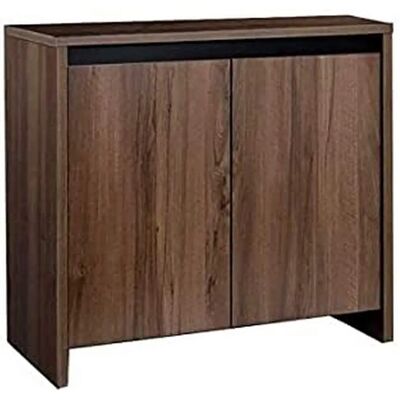 Houten aquariumstandaard voor Fluval Roma 125L - Aquariummeubilair Houten aquariumstandaard voor Fluval Roma 125L - Aquariummeubilair
