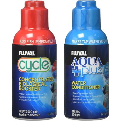 Fluval Brand Model - Biological Enhancer Fluval Brand Model - Biological Enhancer