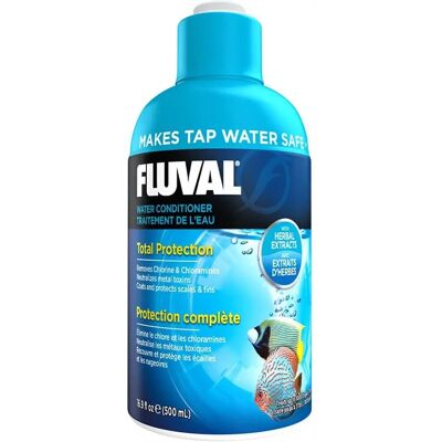 Fluval Wasserpflegemittel Aqua Plus 500ml - Wasserpflegemittel Fluval Wasserpflegemittel Aqua Plus 500ml - Wasserpflegemittel