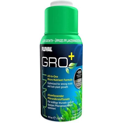 Fluval Marken Mikronährstoffe für Aquarienpflanzen - 120ml Fluval Marken Mikronährstoffe für Aquarienpflanzen - 120ml