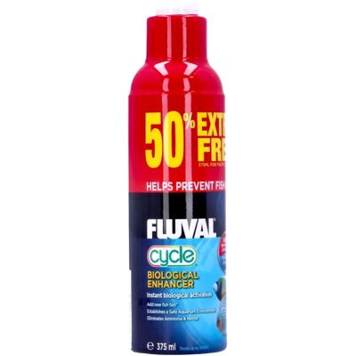 Fluval Model Biological Enhancer - 375ml Fluval Model Biological Enhancer - 375ml