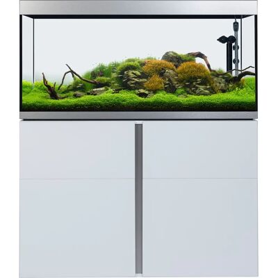 Fluval Siena 330 Kombination - Weiß Fluval Siena 330 Kombination - Weiß