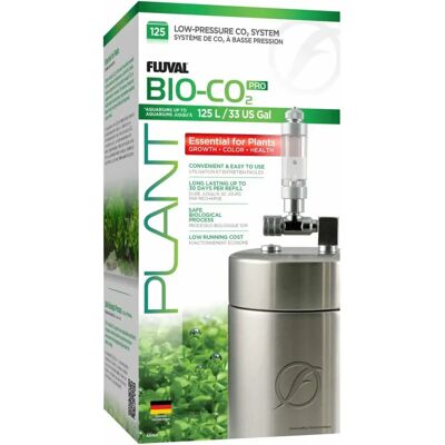 Fluval Bio Co2 System - Aquarium Pflanzen CO2 Niederdruck - 125L Fluval Bio Co2 System - Aquarium Pflanzen CO2 Niederdruck - 125L