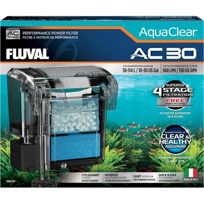 Fluval Aquarium-Filter - 5-Stufen-System Fluval Aquarium-Filter - 5-Stufen-System