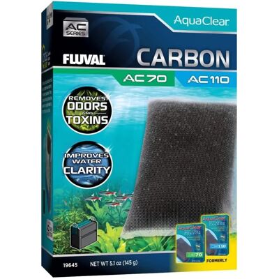 Aquaclear Fluval Aktivkohle - Klimaanlagenfilter Ersatz Aquaclear Fluval Aktivkohle - Klimaanlagenfilter Ersatz