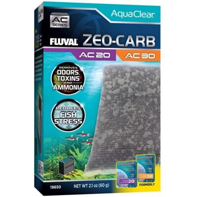 Zeo Cartridges Filter - Voor Fluval AC Aquarium Zeo Cartridges Filter - Voor Fluval AC Aquarium