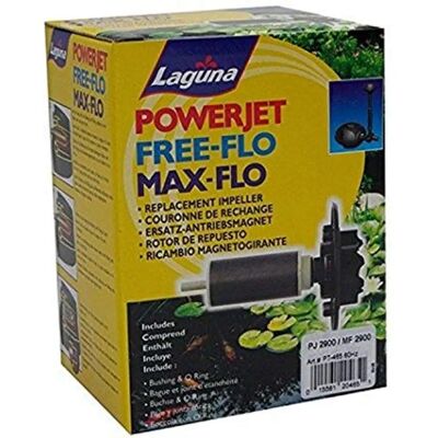 Rotor de rechange pour Laguna PowerJet/Max-Flo/Free-Flo 11000 - Publicité Rotor de rechange pour Laguna PowerJet/Max-Flo/Free-Flo 11000 - Publicité