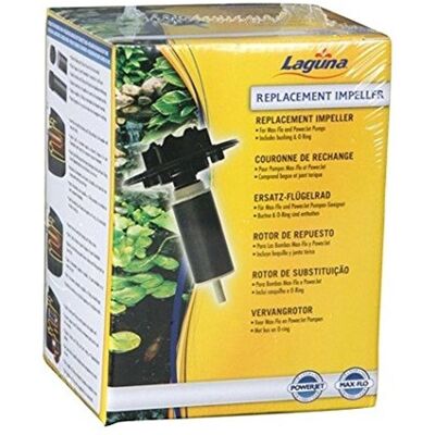 Conjunto de Impulsor Laguna para PowerJet/Max-Flo 7600/9000 Conjunto de Impulsor Laguna para PowerJet/Max-Flo 7600/9000
