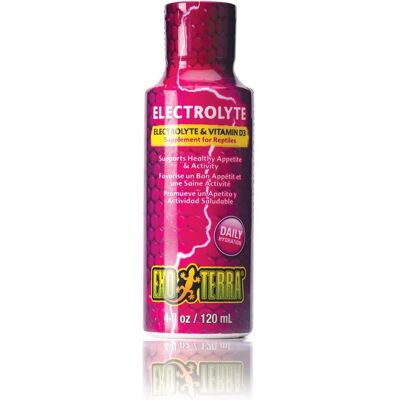 Exo Terra Elektrolyt 120ml Exo Terra Elektrolyt 120ml