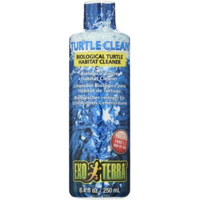 Exo Terra Turtle Clean biologischer Lebensraumreiniger - 250ml Exo Terra Turtle Clean biologischer Lebensraumreiniger - 250ml