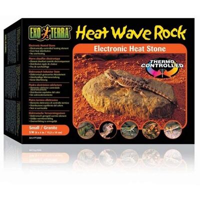 Exo Terra Hitzewelle Rock - Reptilien Heizungen Wärmesteine Exo Terra Hitzewelle Rock - Reptilien Heizungen Wärmesteine