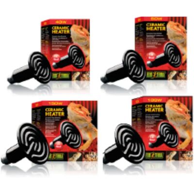 Grzejnik Ceramiczny Exo Terra - Gady - 40 W Grzejnik Ceramiczny Exo Terra - Gady - 40 W