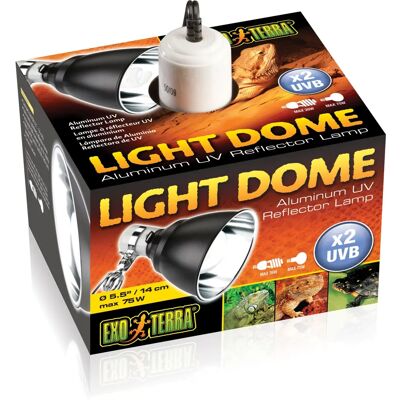 Exo Terra PT2055 Reptilienheizlampe - Reptile Heat Lamp Exo Terra PT2055 Reptilienheizlampe - Reptile Heat Lamp