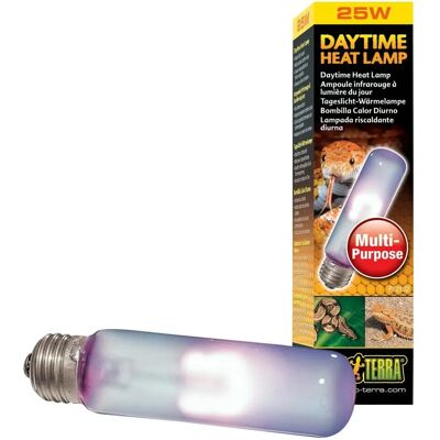 Lampe de lumière du jour Neodymium Exo Terra Sun Glo - Lampe chauffante Lampe de lumière du jour Neodymium Exo Terra Sun Glo - Lampe chauffante