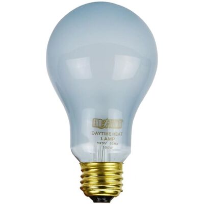 Exo Terra A21/100W Tageslichtlampe - Wärmelampe Exo Terra A21/100W Tageslichtlampe - Wärmelampe