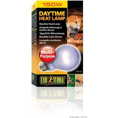 Exo Terra Day Glow 150 W Glo-Lampe - Reptilienlampe Exo Terra Day Glow 150 W Glo-Lampe - Reptilienlampe