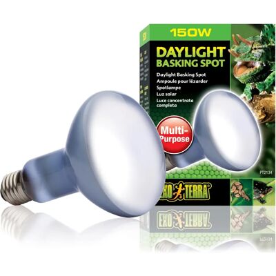 Exo Terra Sun Glo Neodymium Basking Spot Lampes - Éclairage - Publicité Exo Terra Sun Glo Neodymium Basking Spot Lampes - Éclairage - Publicité