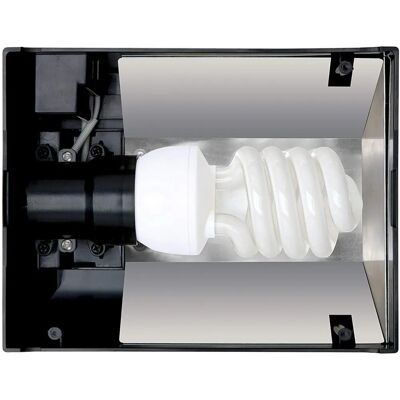 Pokrywa lampy Compact Top Nano Exo Terra do terrariumów szklanych Pokrywa lampy Compact Top Nano Exo Terra do terrariumów szklanych