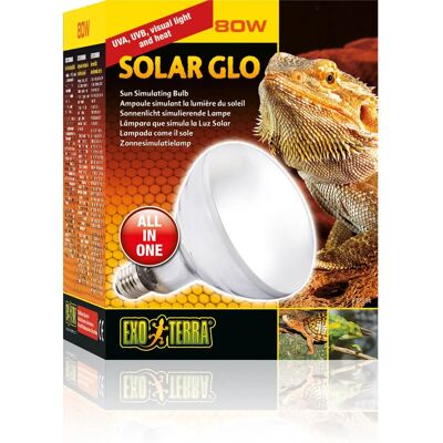Exo Terra PT2334 80 W - Lampadina Exo Terra PT2334 80 W - Lampadina