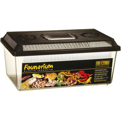 Exo Terra Reptile UVB200 HO - Lampadina per Rettili - Alta Emissione - 26W Exo Terra Reptile UVB200 HO - Lampadina per Rettili - Alta Emissione - 26W