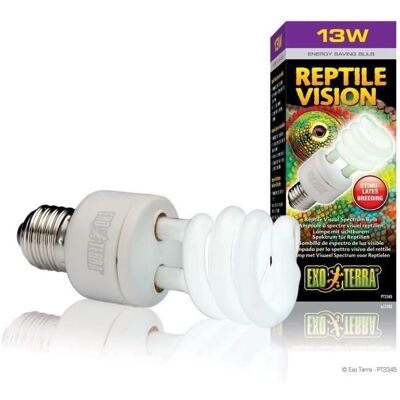 Exo Terra Vision Spectrum per Rettili - Lampadina per rettili Exo Terra Vision Spectrum per Rettili - Lampadina per rettili