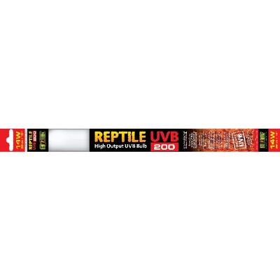 Exo Terra Reptile UVB200 T8 Lampa - Światło UVB dla Gadów Exo Terra Reptile UVB200 T8 Lampa - Światło UVB dla Gadów