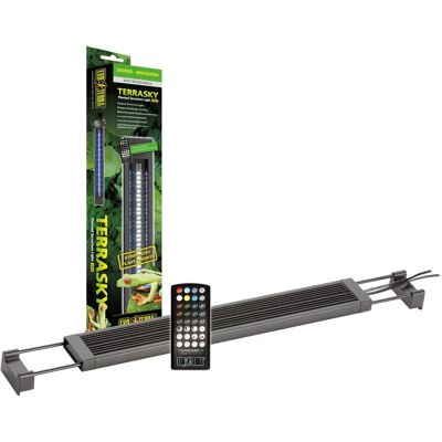 Exo Terra Terrasky 500 GR - Reptiles, Calefactores, Lámparas - Equipo de iluminación Exo Terra Terrasky 500 GR - Reptiles, Calefactores, Lámparas - Equipo de iluminación