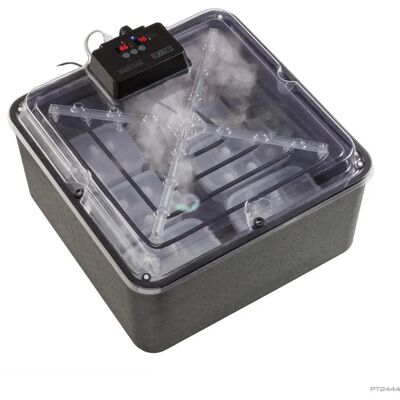 Exo Terra Inkubator PRO - Präzisions-Inkubator mit Feuchtigkeitskontrolle Exo Terra Inkubator PRO - Präzisions-Inkubator mit Feuchtigkeitskontrolle