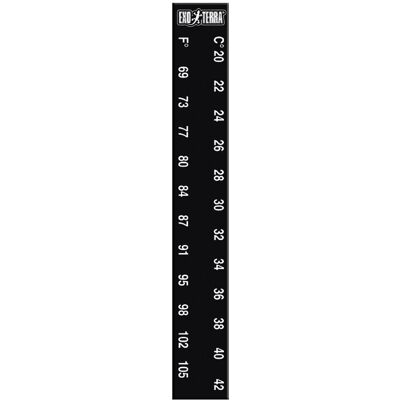 Exo Terra PT2455 - Thermometer Exo Terra PT2455 - Thermometer