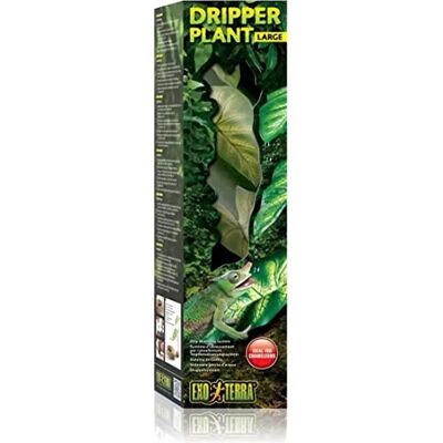 Plante Goutte-à-Goutte Grande Exo Terra - Décoration Terrarium Plante Goutte-à-Goutte Grande Exo Terra - Décoration Terrarium
