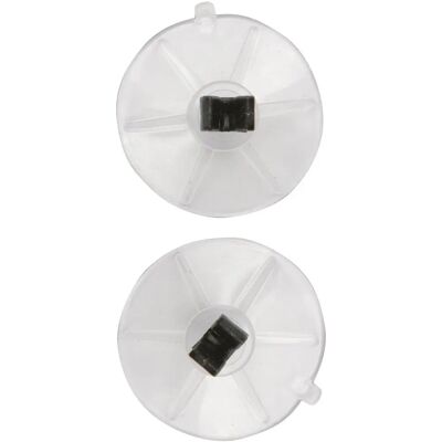 Exo Terra Monsoon Pack 2 Ventose - Accessori Sistema Nebbia Exo Terra Monsoon Pack 2 Ventose - Accessori Sistema Nebbia