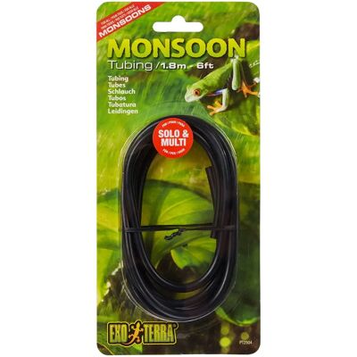 Exo Terra Monsoon Verlängbare Nebelschlauch - Schläuche Exo Terra Monsoon Verlängbare Nebelschlauch - Schläuche