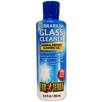 Exo Terra Glasreiniger Gel - 250 ml Exo Terra Glasreiniger Gel - 250 ml