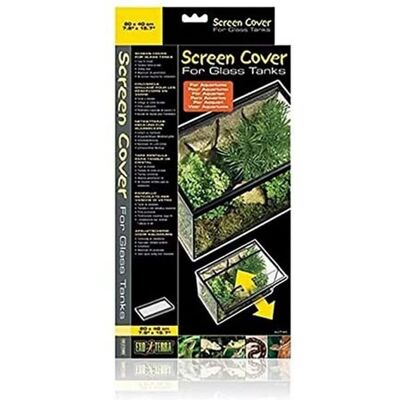 Exo Terra Osłona Ekranu 40x20cm - Akcesorium Terrarium Exo Terra Osłona Ekranu 40x20cm - Akcesorium Terrarium