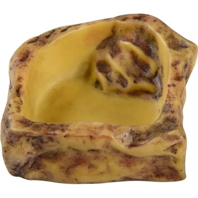 Ciotola d'acqua Piccola Exo Terra - Rettili, Naturale, Facile da Pulire Ciotola d'acqua Piccola Exo Terra - Rettili, Naturale, Facile da Pulire